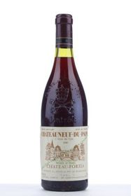 france-rhone-wine-chateauneuf-du-pape-fortia-tete-de-cru-1986